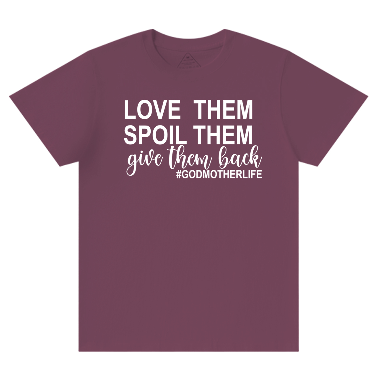 Love Them Spoil Them Mama T-Shirts
