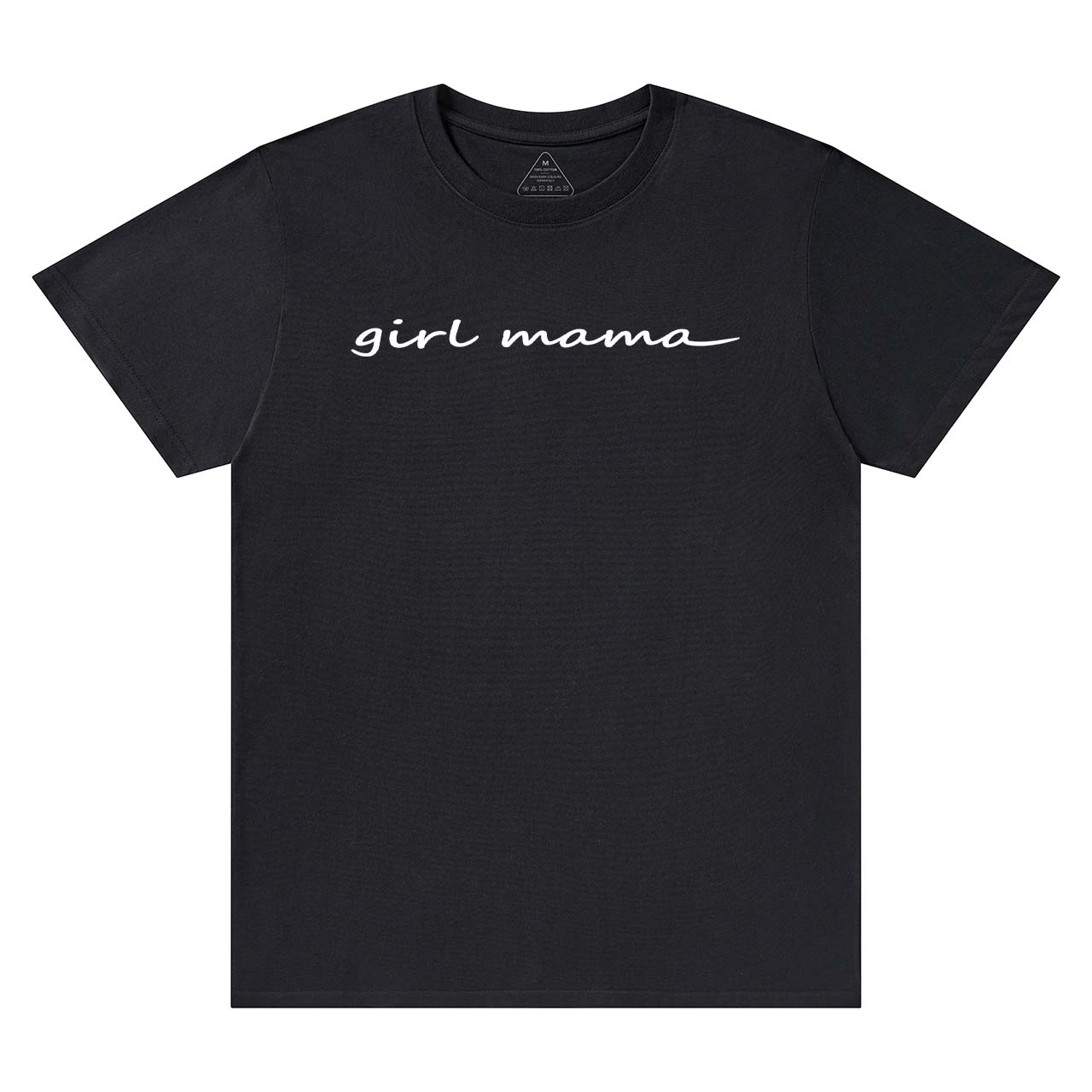Personalized Cute Mom Minimalist T-shirt