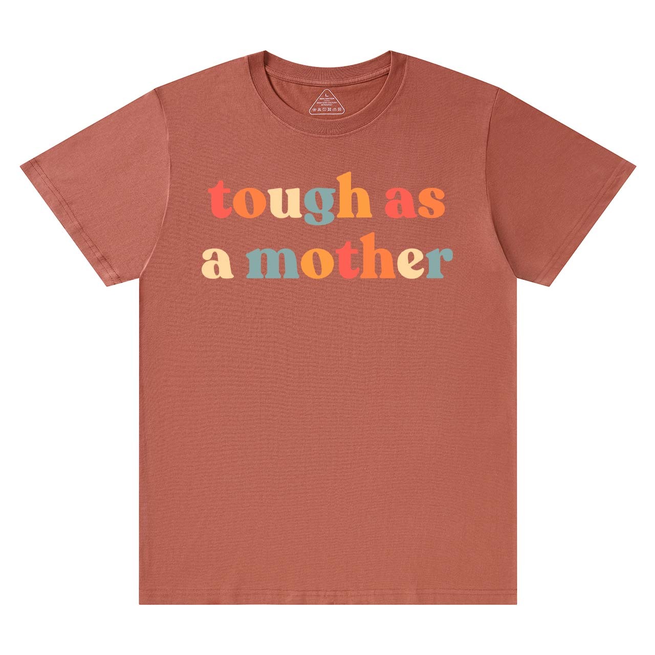 Tough As A Mother-Strong Woman Shirt