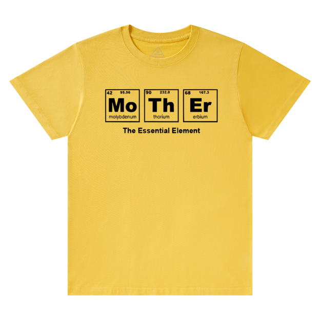 Mother Periodic Table T-Shirts