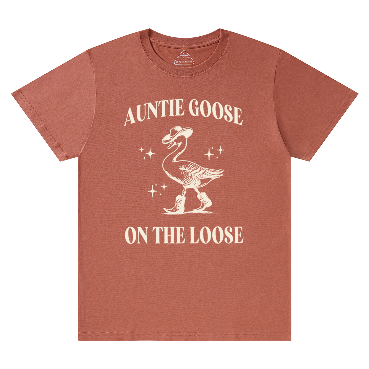 Auntie Silly Goose T-Shirts 