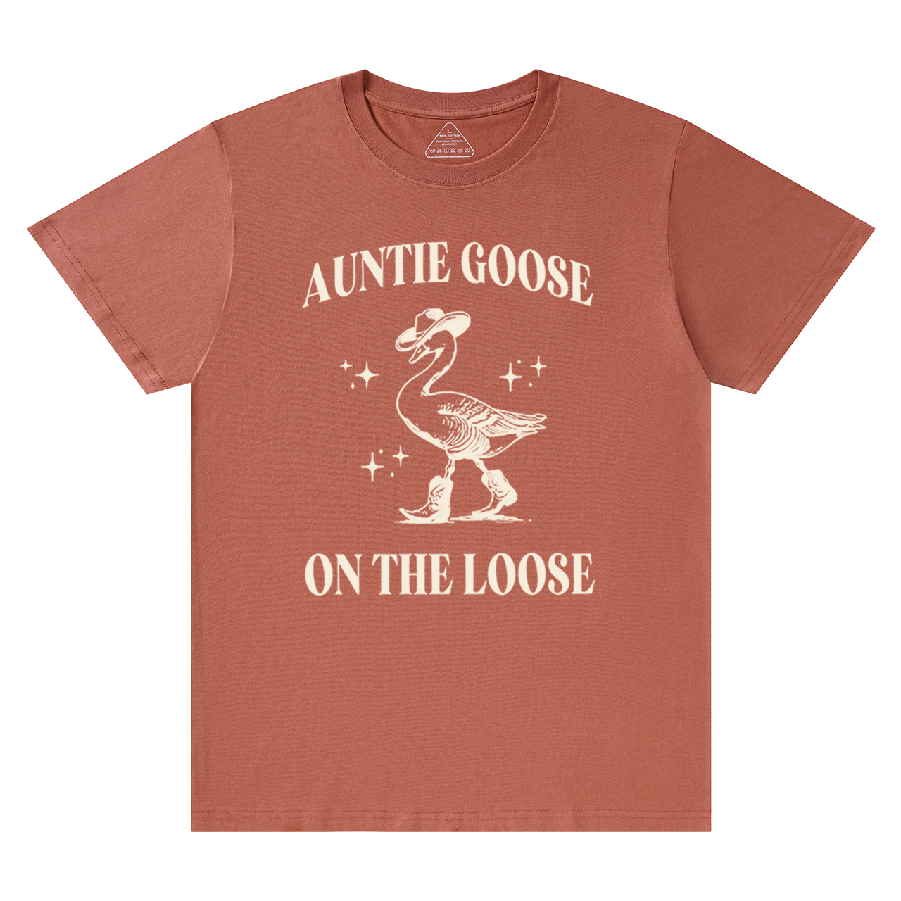 Auntie Silly Goose T-Shirts 