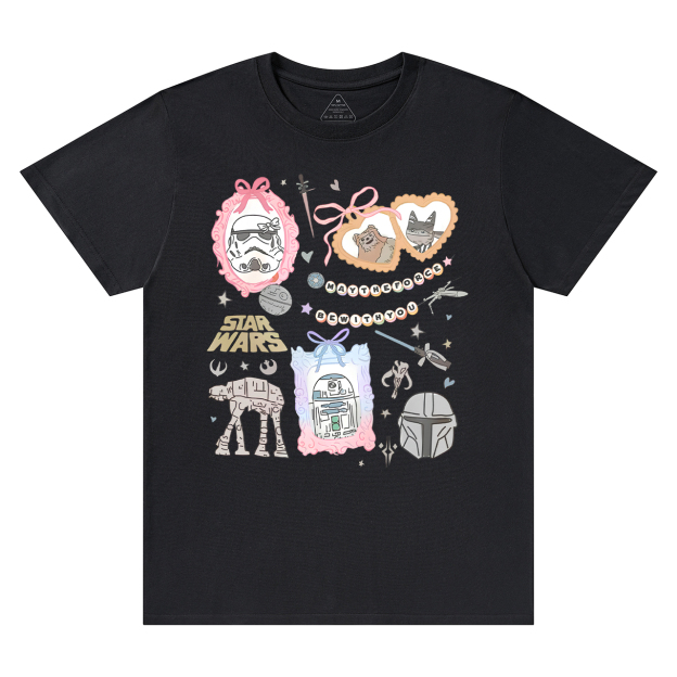 Retro Coquette Bow Mama T-Shirts