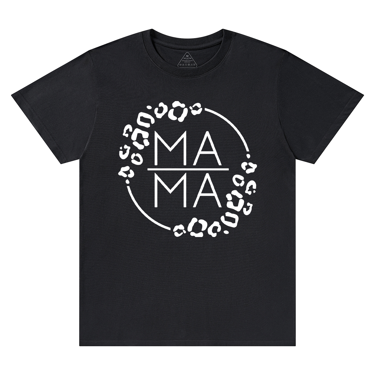 Leopard Mama Shirts Gift For Mom