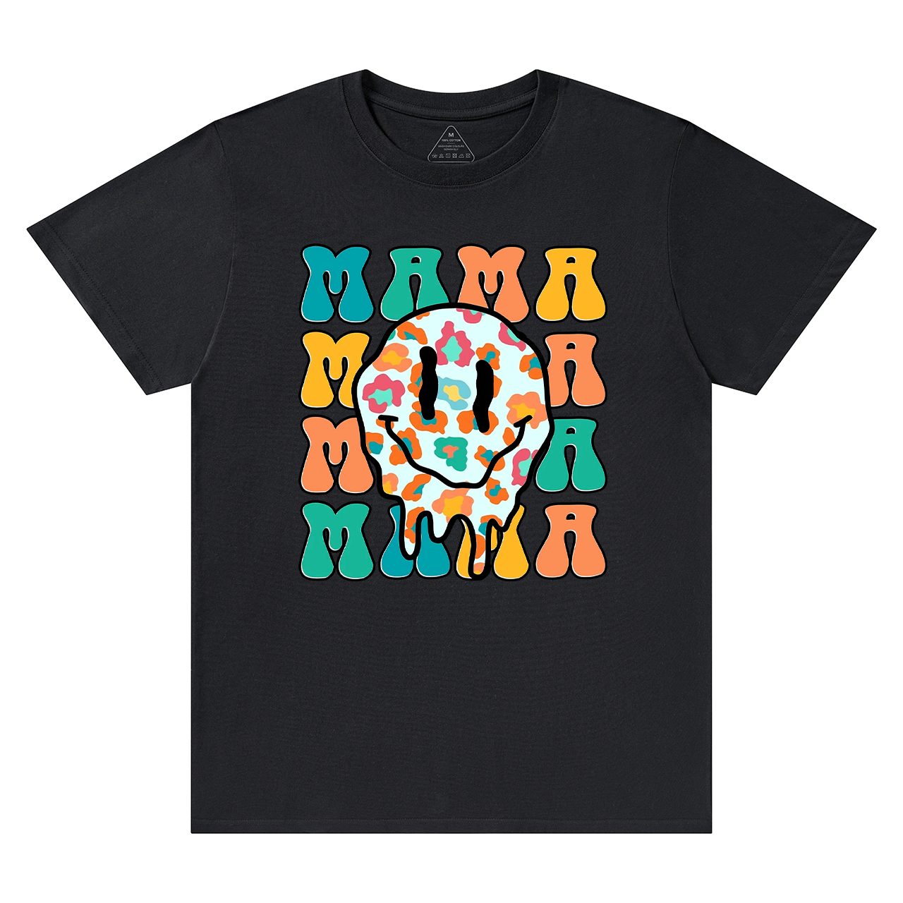 Boho Retro Shirt  For Mama