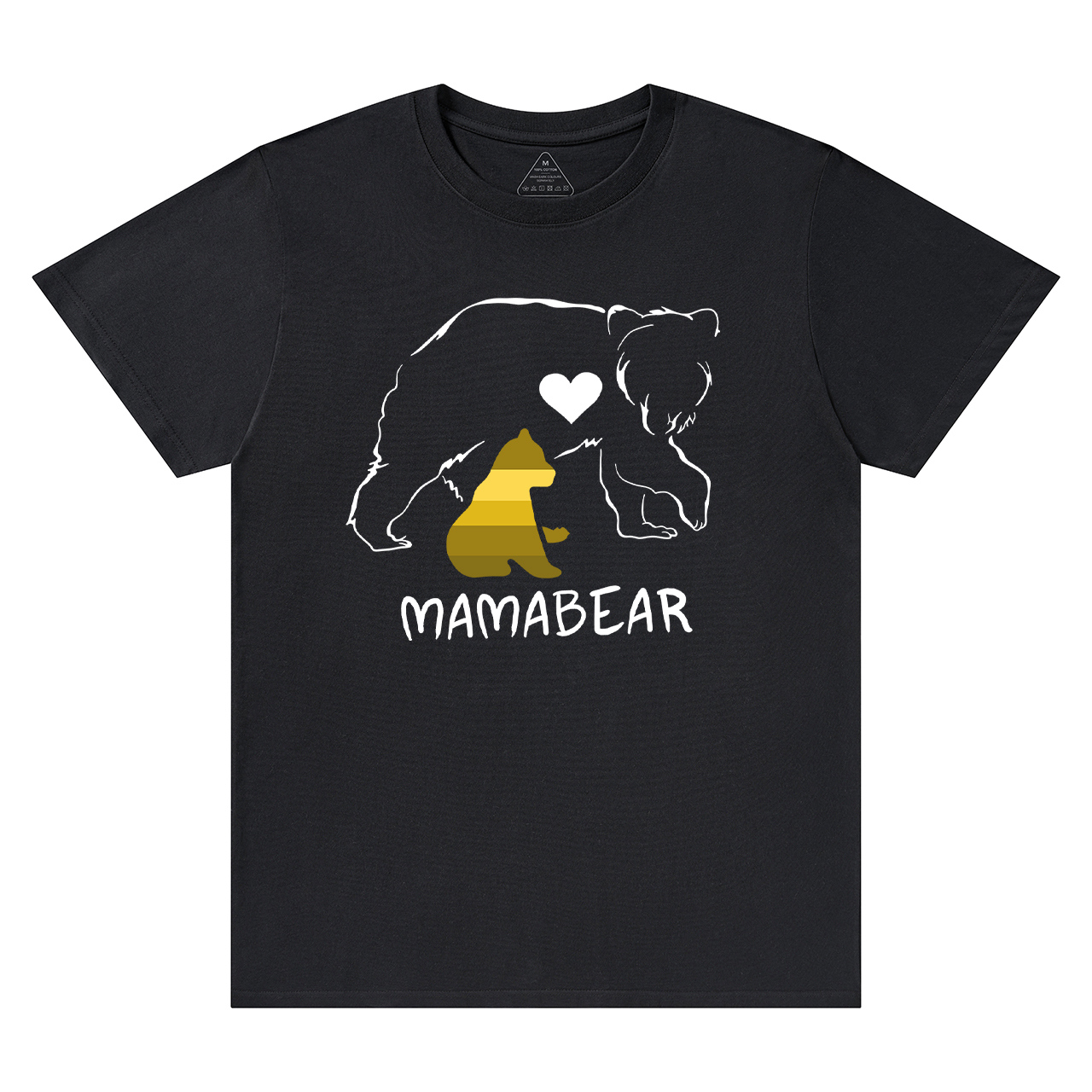 Mama Bear Carefully Guard Mom Shirt