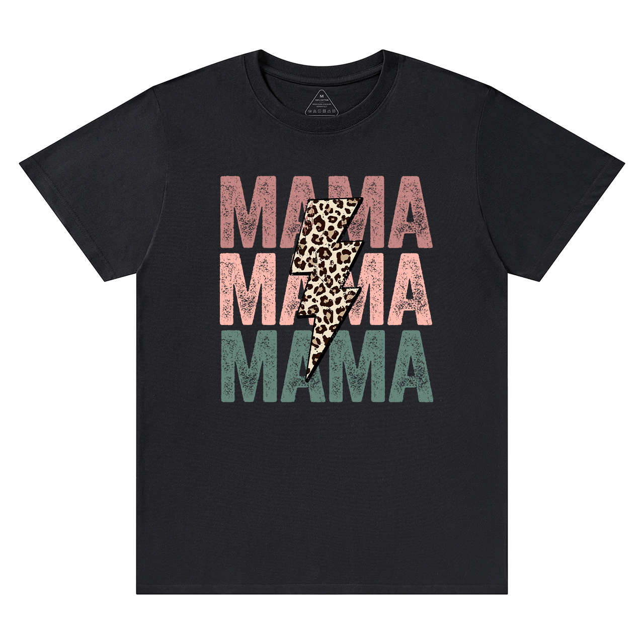 Retro Vintage Leopard Mama Shirt Sale-Beepumpkin™