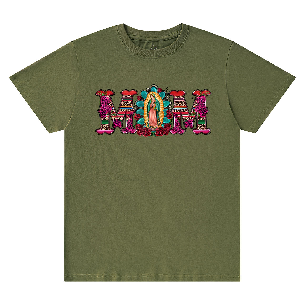 Latin Culture Mama T-Shirts