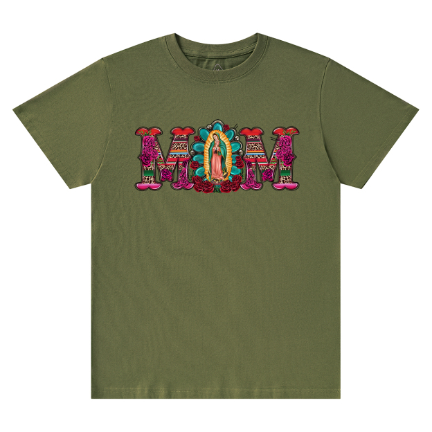 Latin Culture Mama T-Shirts