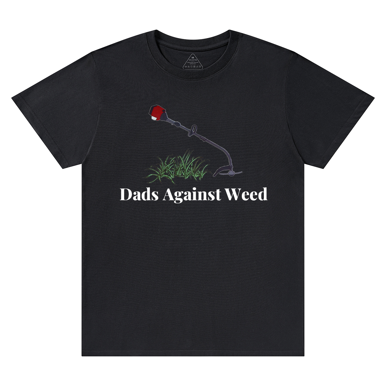 Dads Against Weed T-shirt