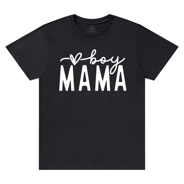 Mom Of Boys & Girls Shirt 