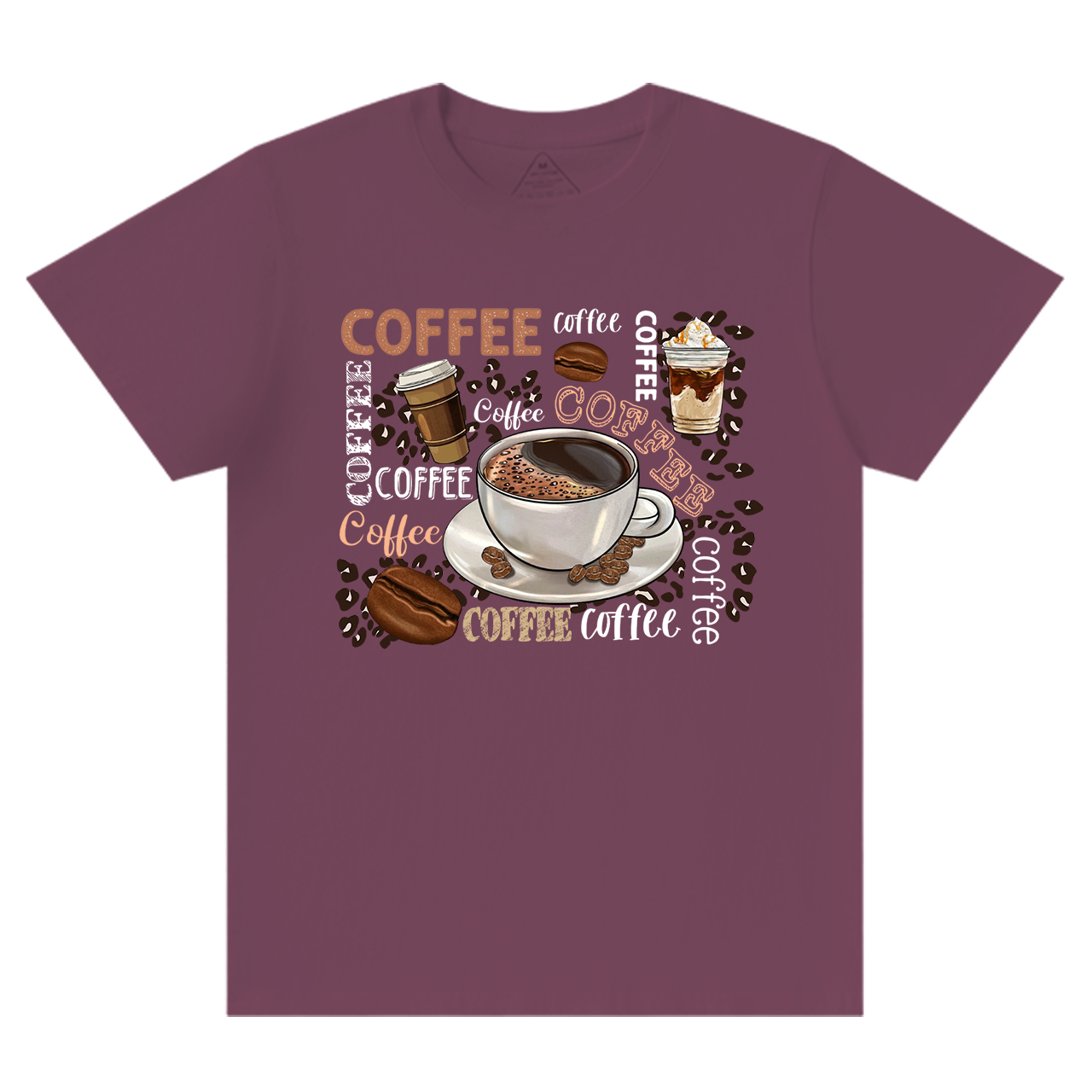 Coffee Lover Mama T-Shirts