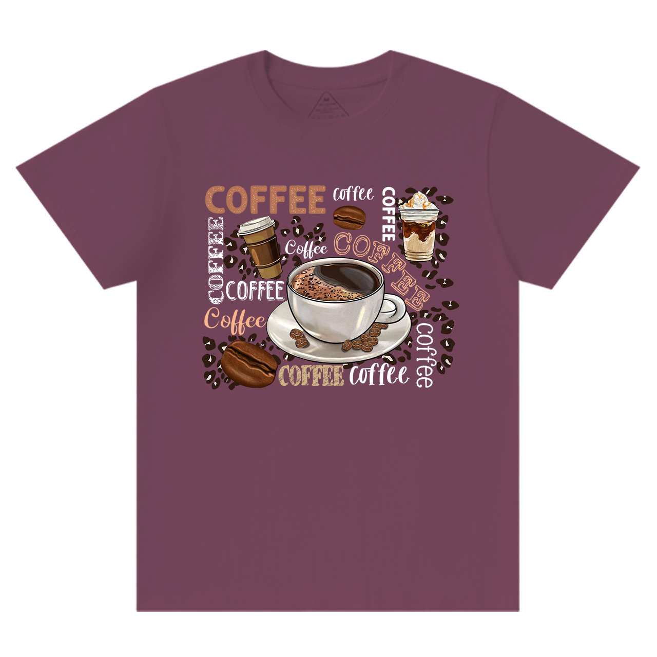 Coffee Lover Mama T-Shirts