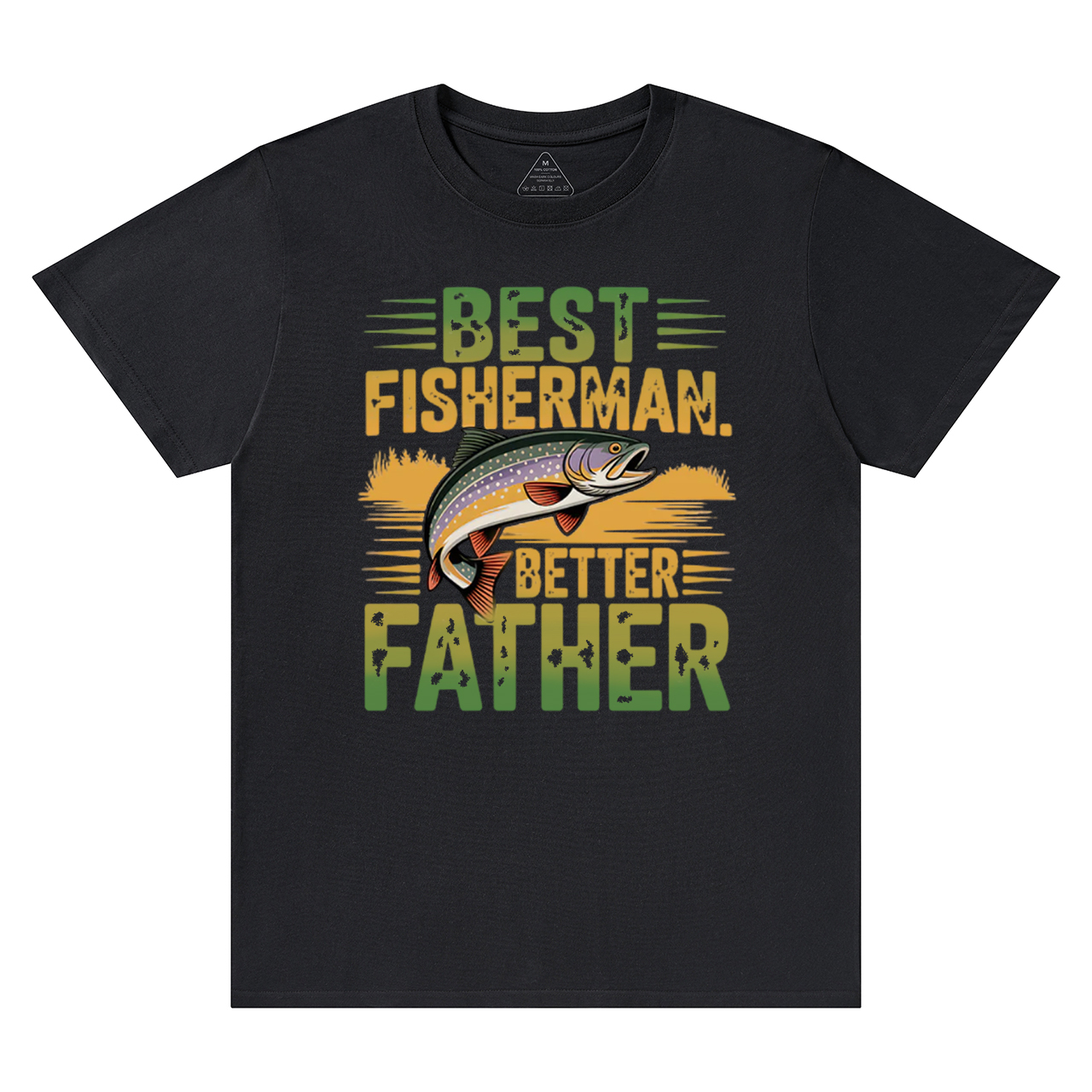 Better Father T-shirt