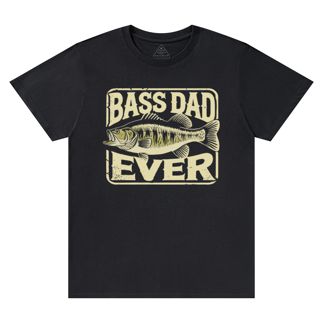 Bass Dad T-shirt