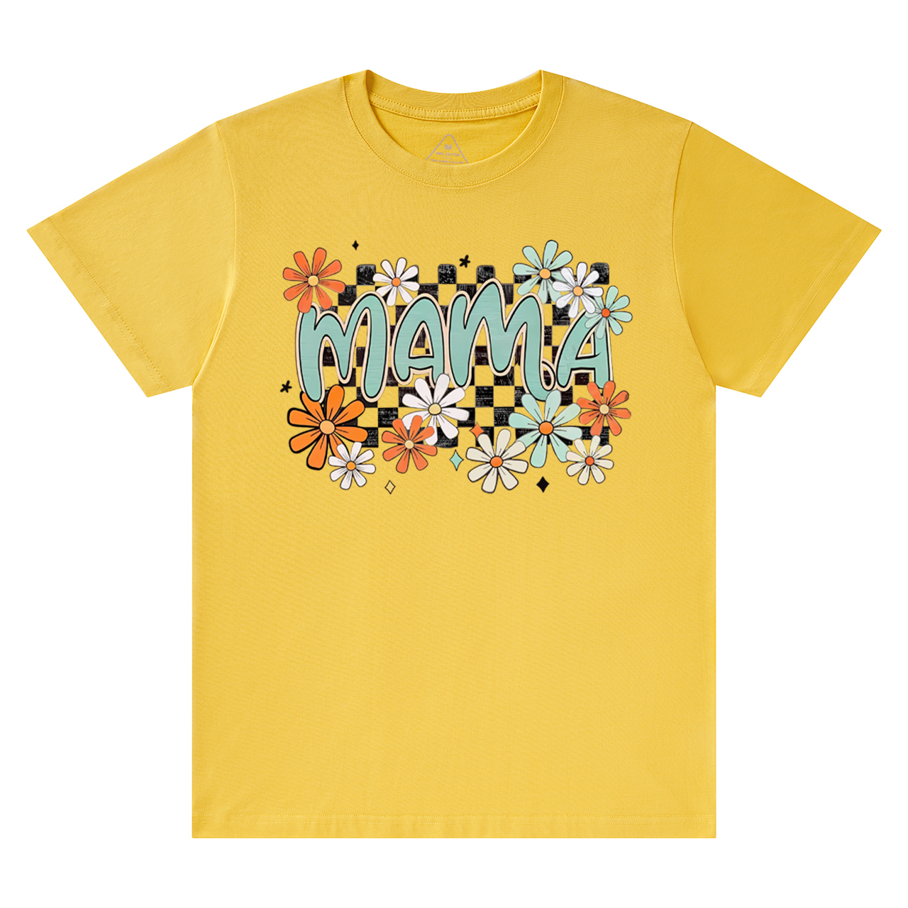 Floral Mama Mama T-Shirts