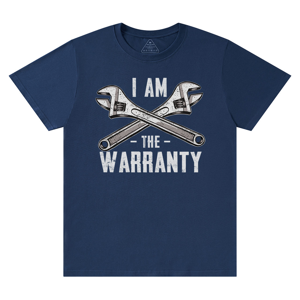  I'm The Warranty Dad T-shirt