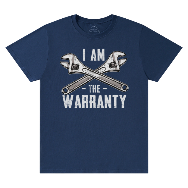  I'm The Warranty Dad T-shirt