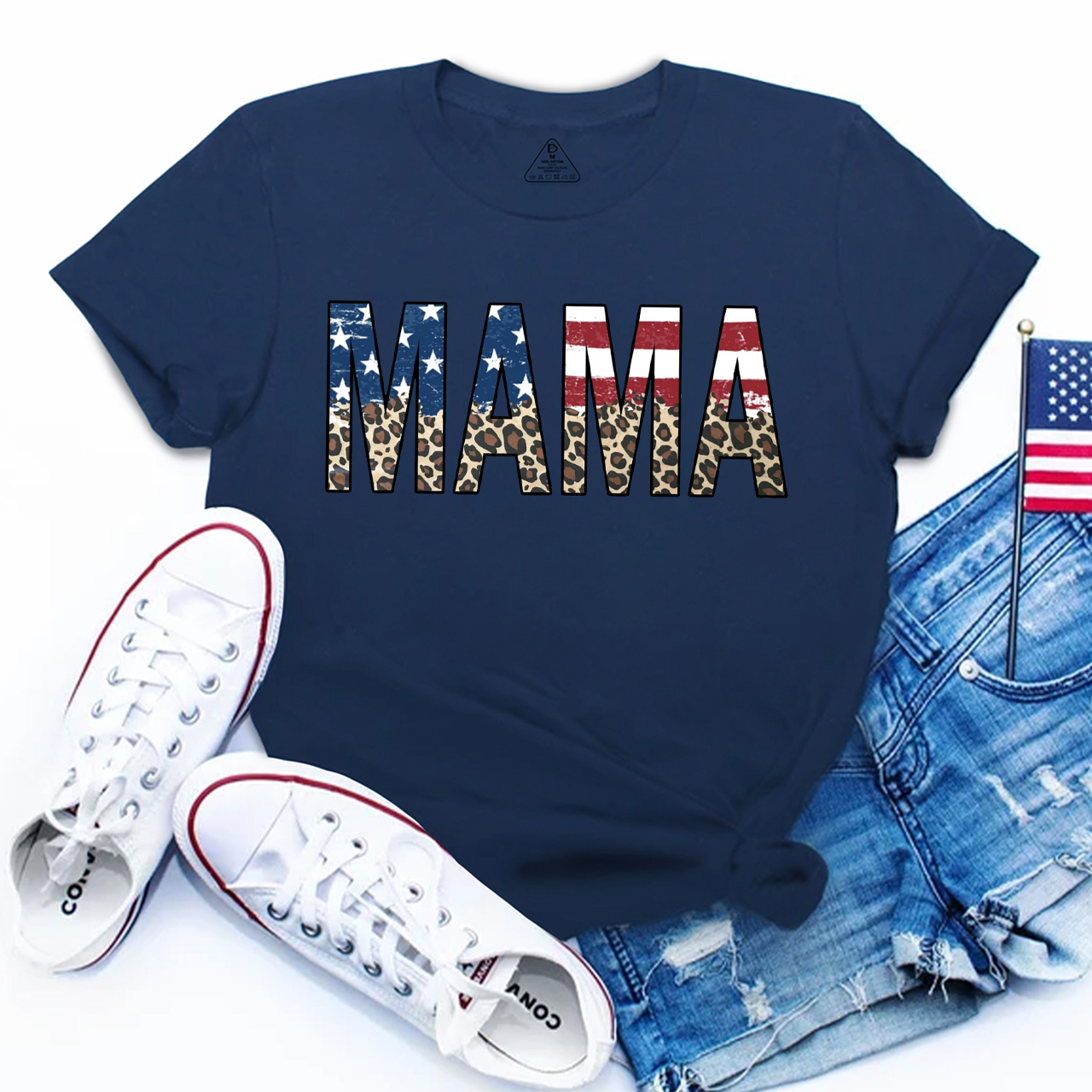 American Mama T-Shirts