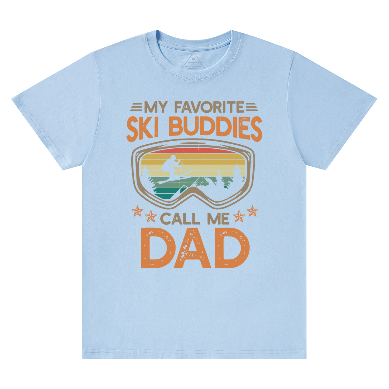 My Favorite Sky Buddies Dad Call Me T-Shirt