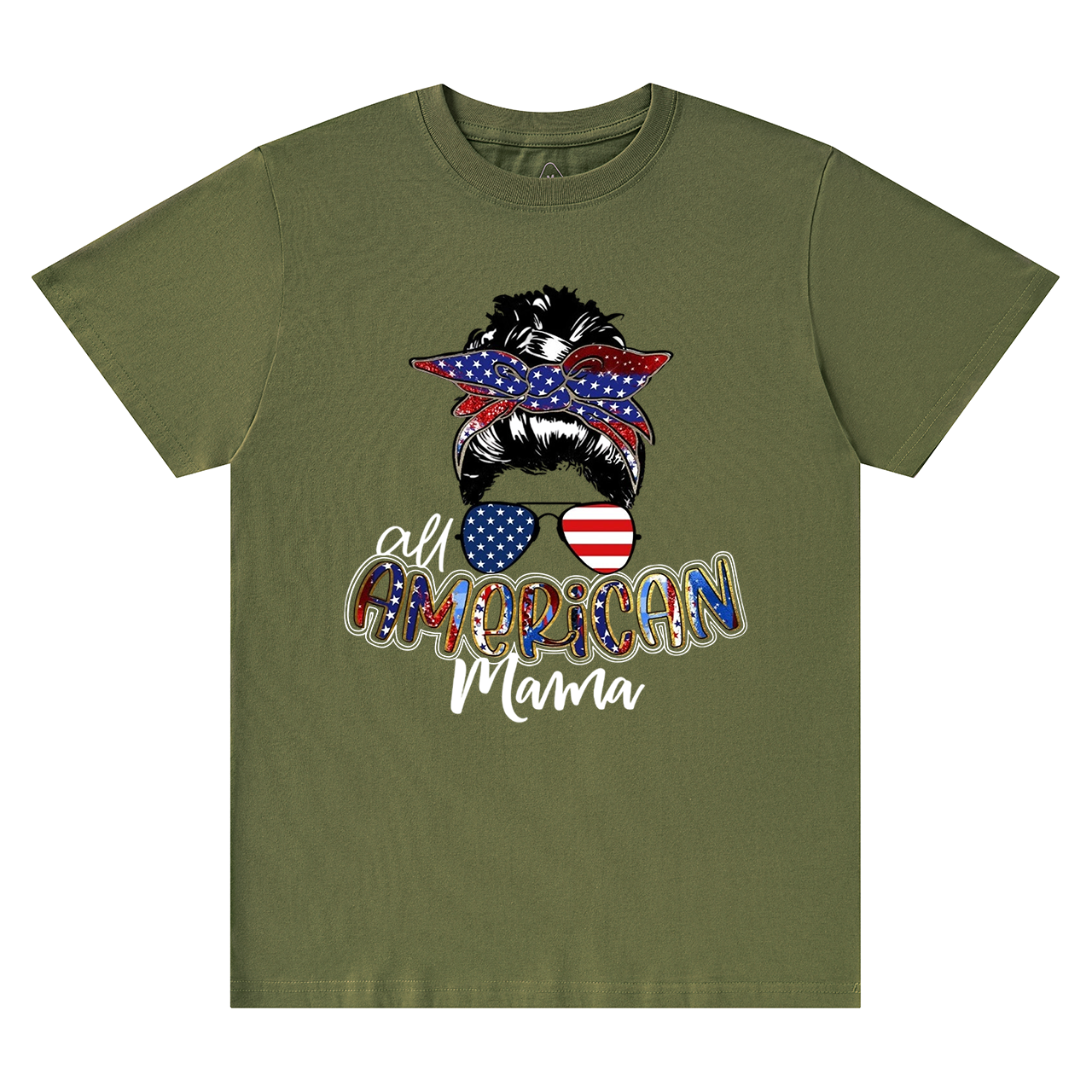 All American Mama T-Shirts