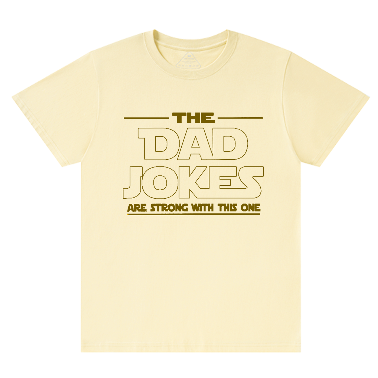 Retro Comfort The Dad Joke Dad T-shirt