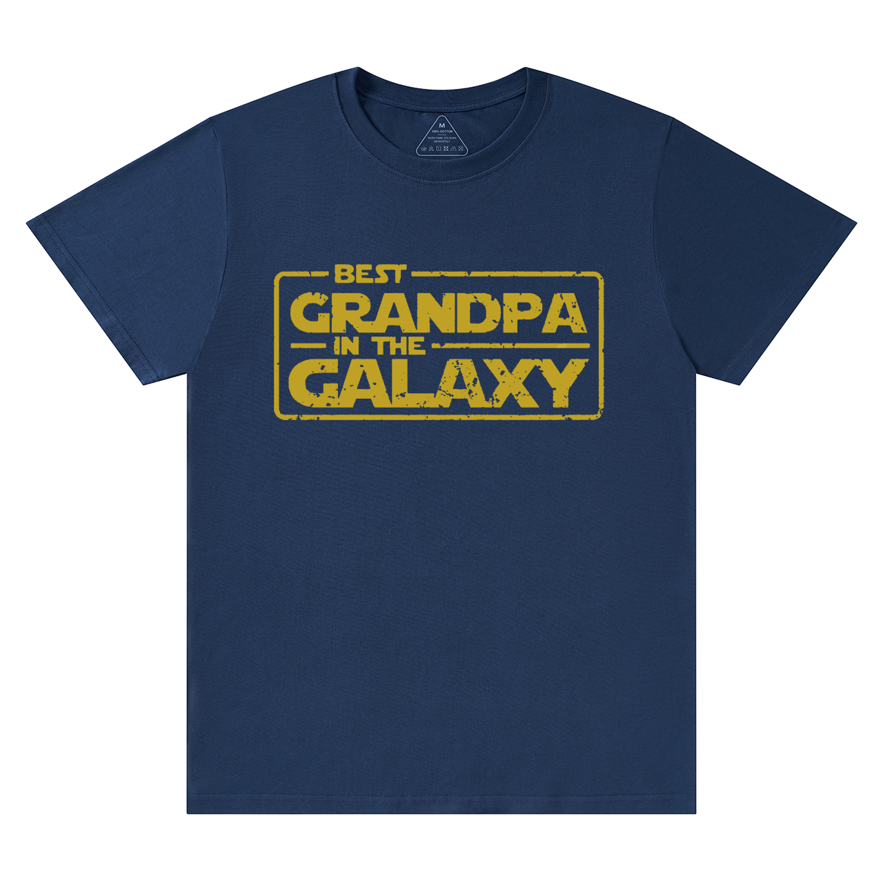 Best Grandpa T-shirt