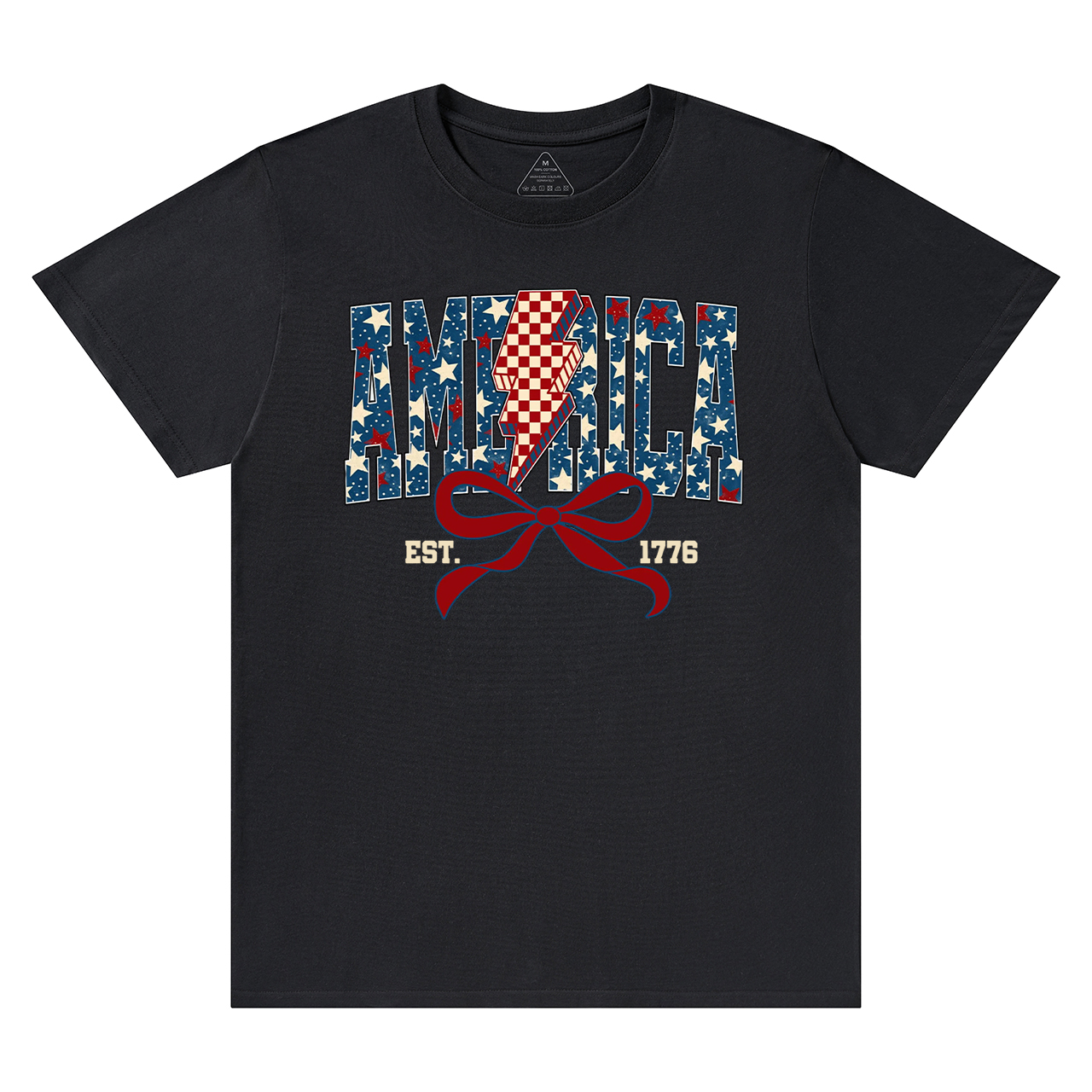 1776 America Mama T-Shirts