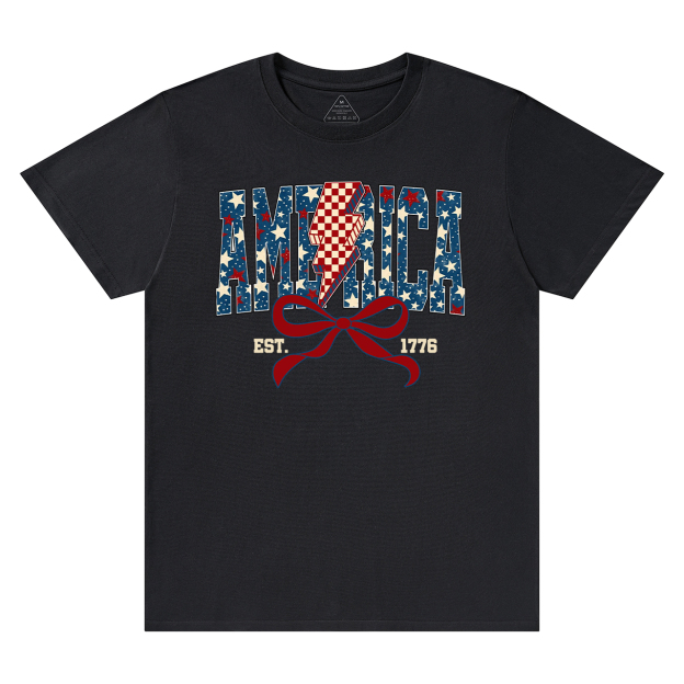 1776 America Mama T-Shirts