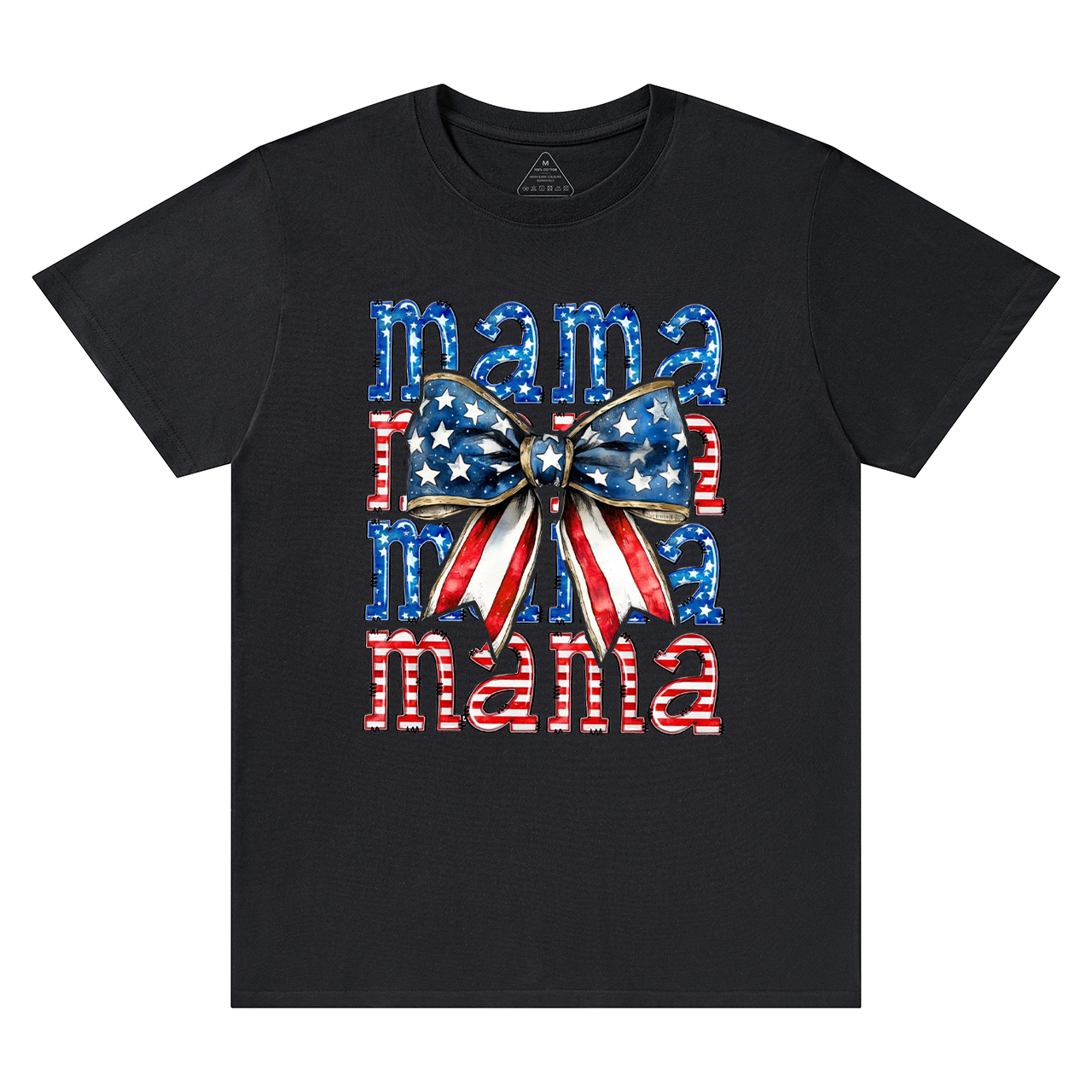 All American Mama T-Shirts