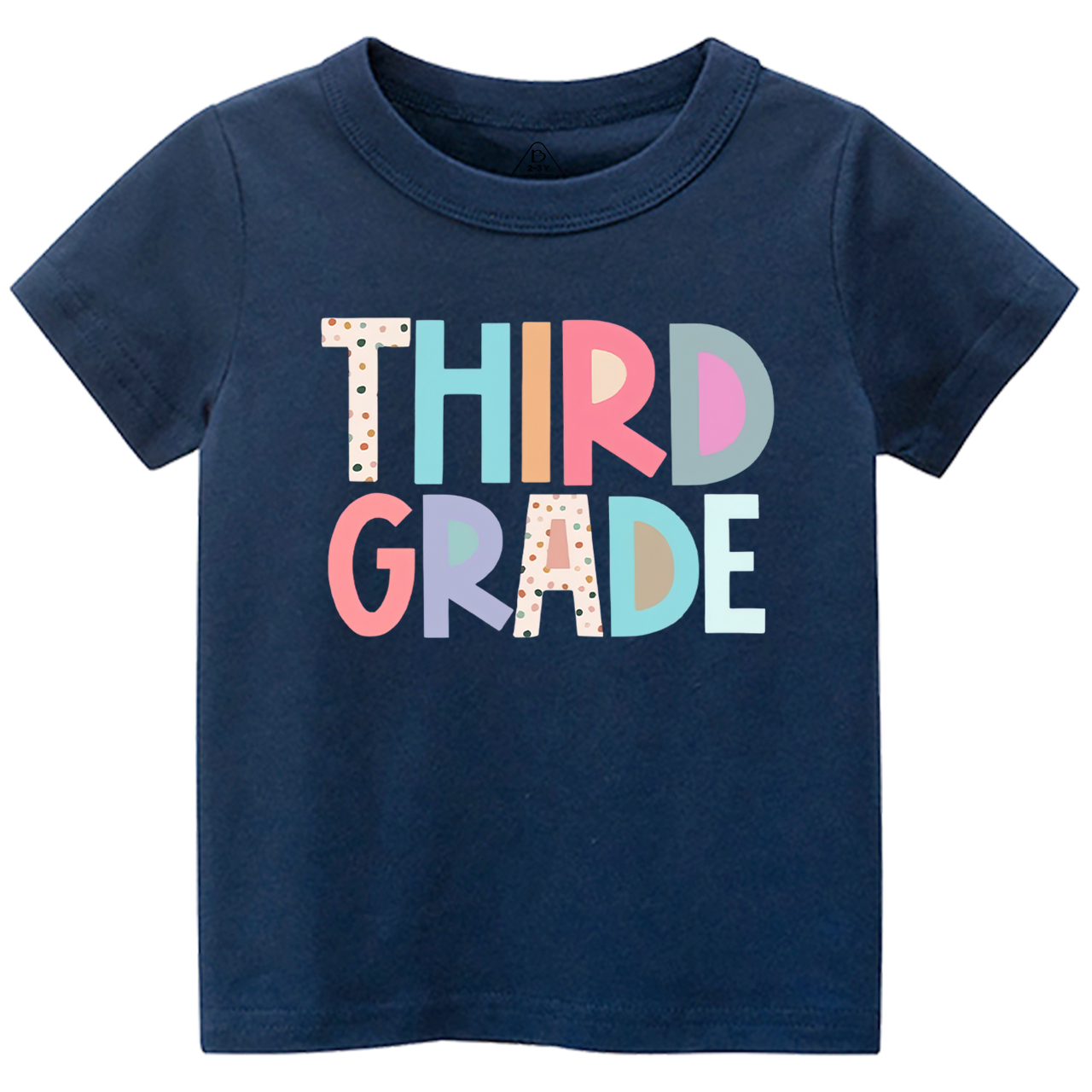 Personalized Grade Toddler&Kids Tees