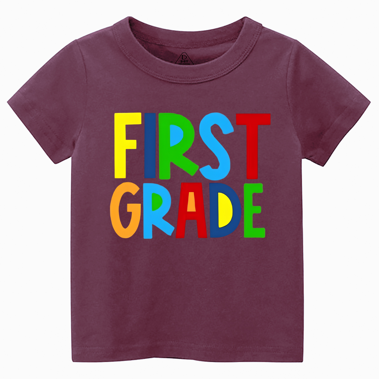 Personalized Grade Back To School Toddler&Kids Tees