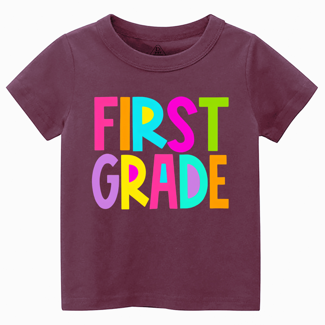 Personalized Grade Back To School Toddler&Kids Tees