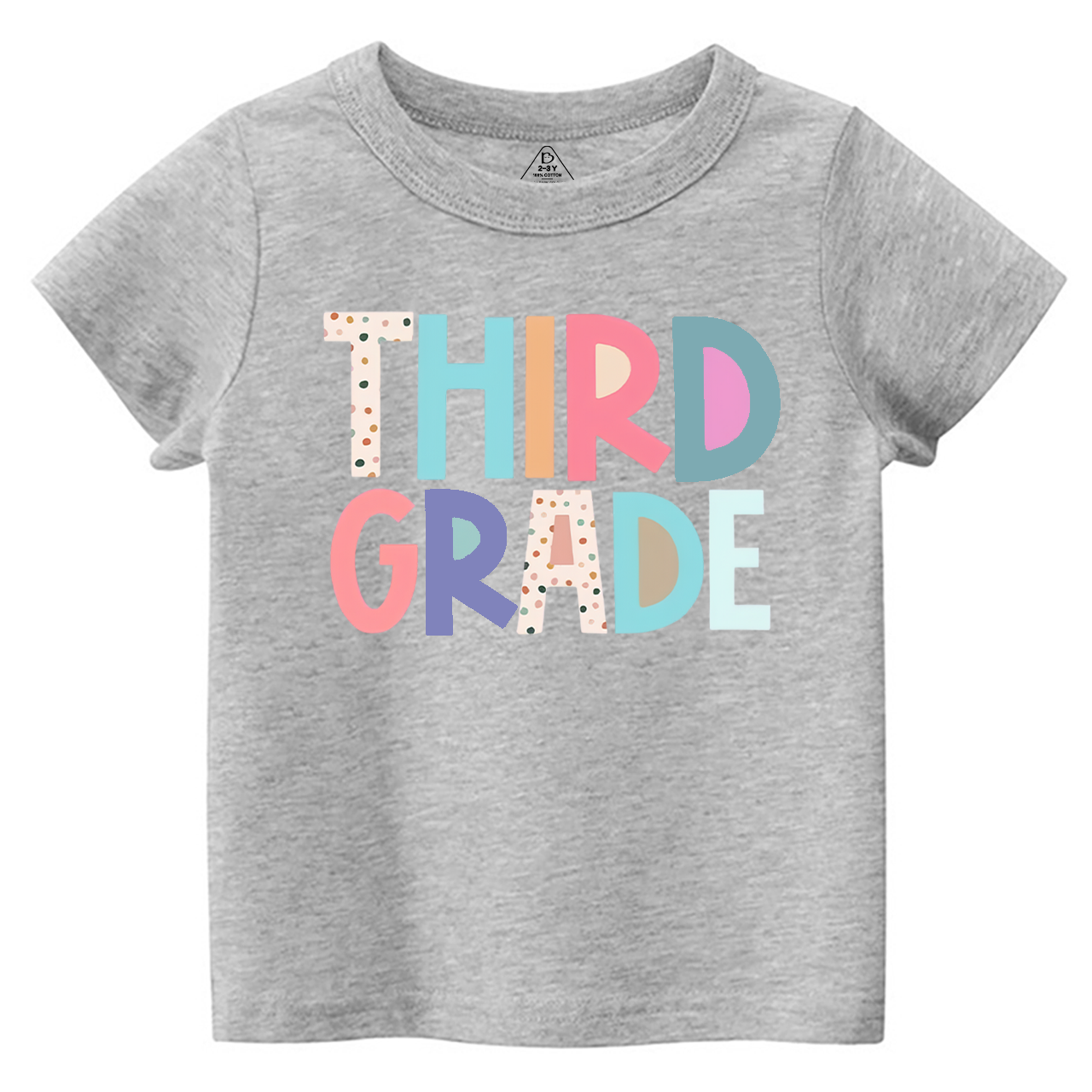 Personalized Grade Toddler&Kids Tees