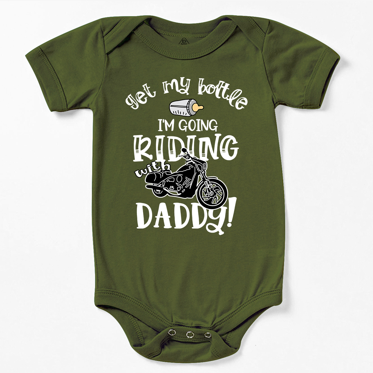 Personalized Riding With XXX Bodysuit Beepumpkin 7