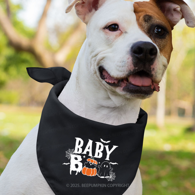  Baby Boo Halloween Family Matching Shirts