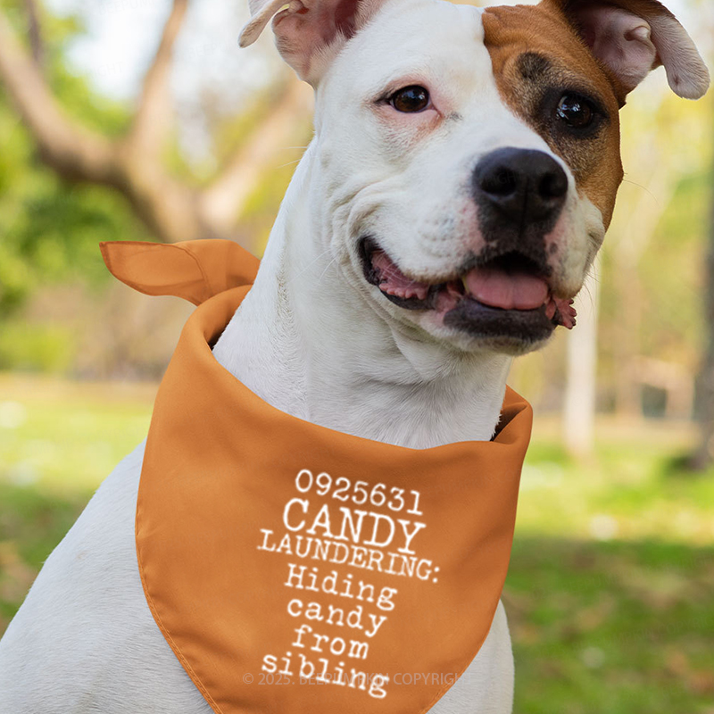 Personalized Crime Halloween Family Matching Shirts