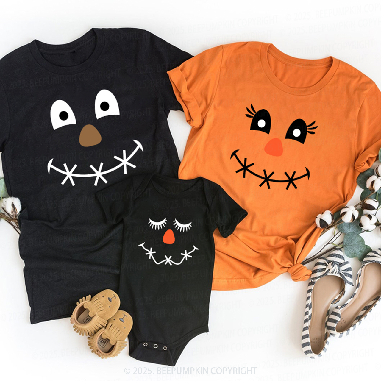 Fall Family Matching Shirt 