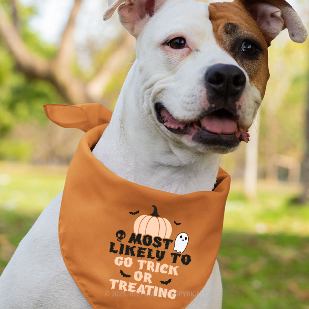 Personalized Most Likely To Halloween Family Matching Shirts