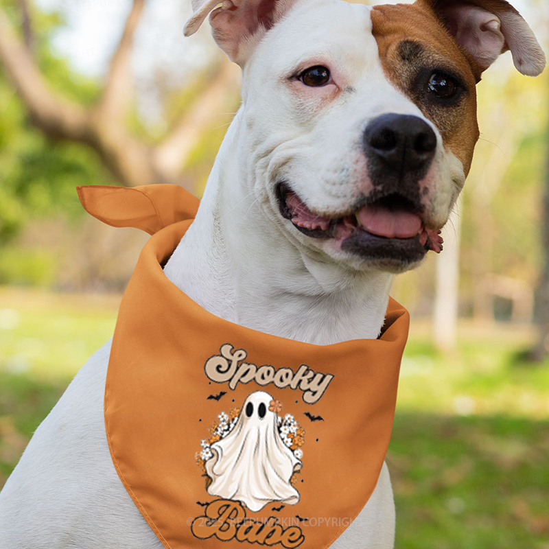 Personalized Spooky Halloween Family Matching Shirts