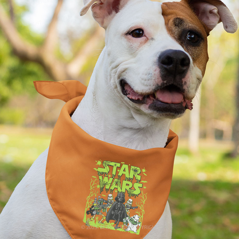 Galactic Halloween Family Matching Shirts