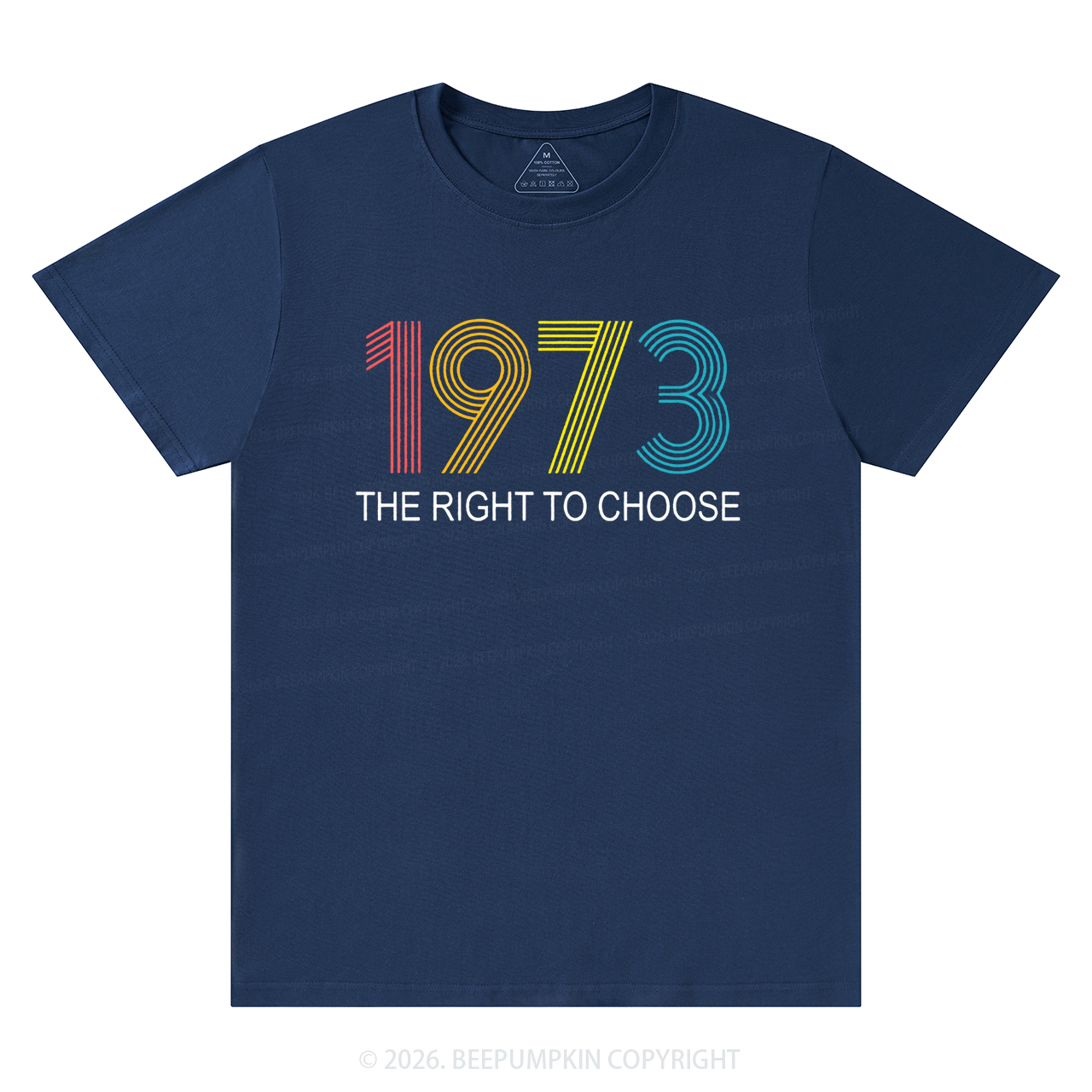 Women's Right to Choose T-Shirts Beepumpkin
