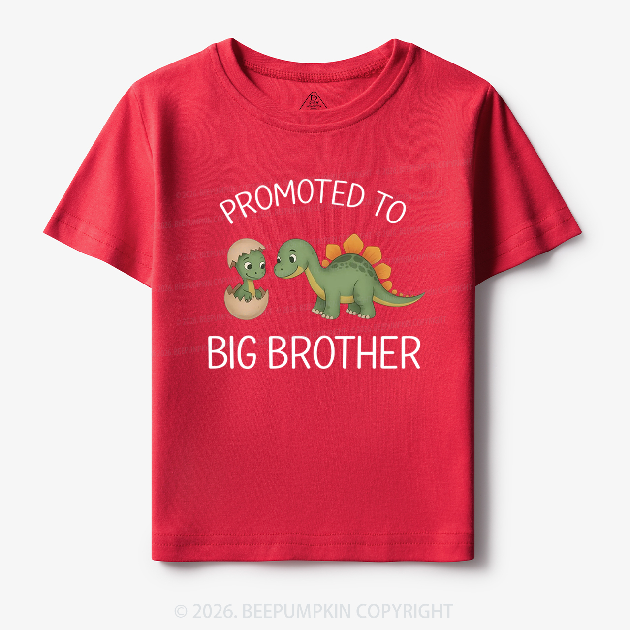 Promoted to Big Brother Toddler&Kid's Tees