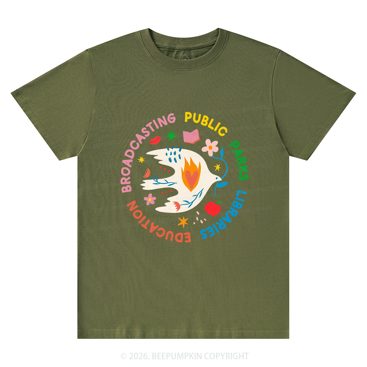 Protect Our Public Parks T-Shirts