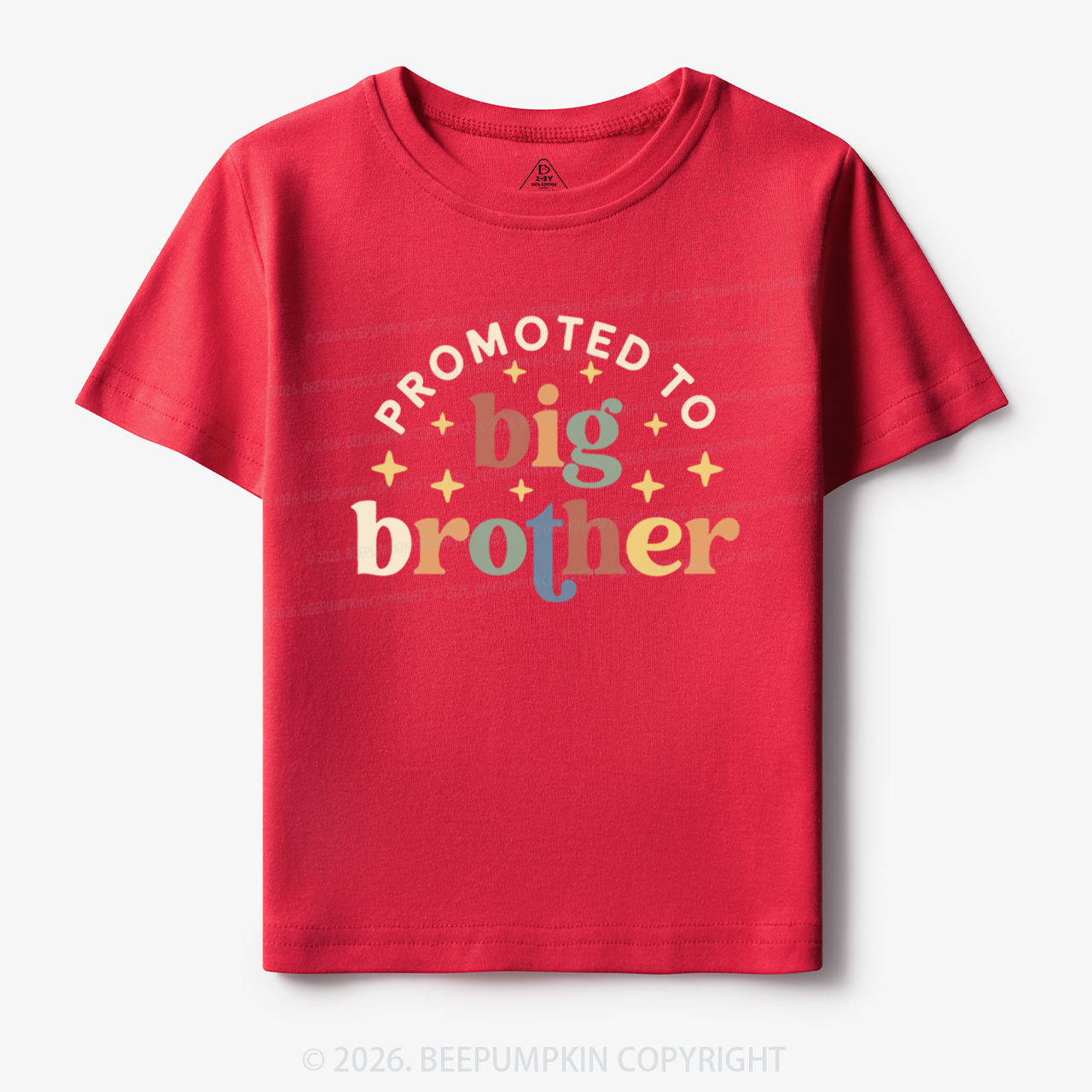 Future Promoted To Big Brother Toddler&Kid's Tees