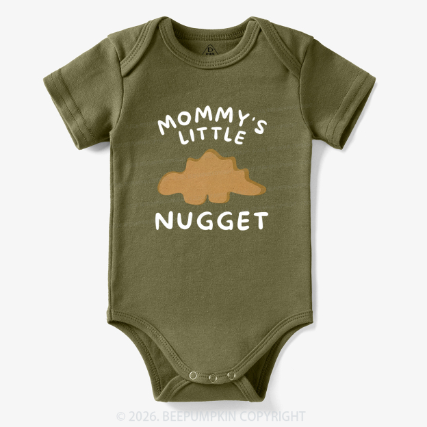 Mommy's Little Nugget Bodysuit