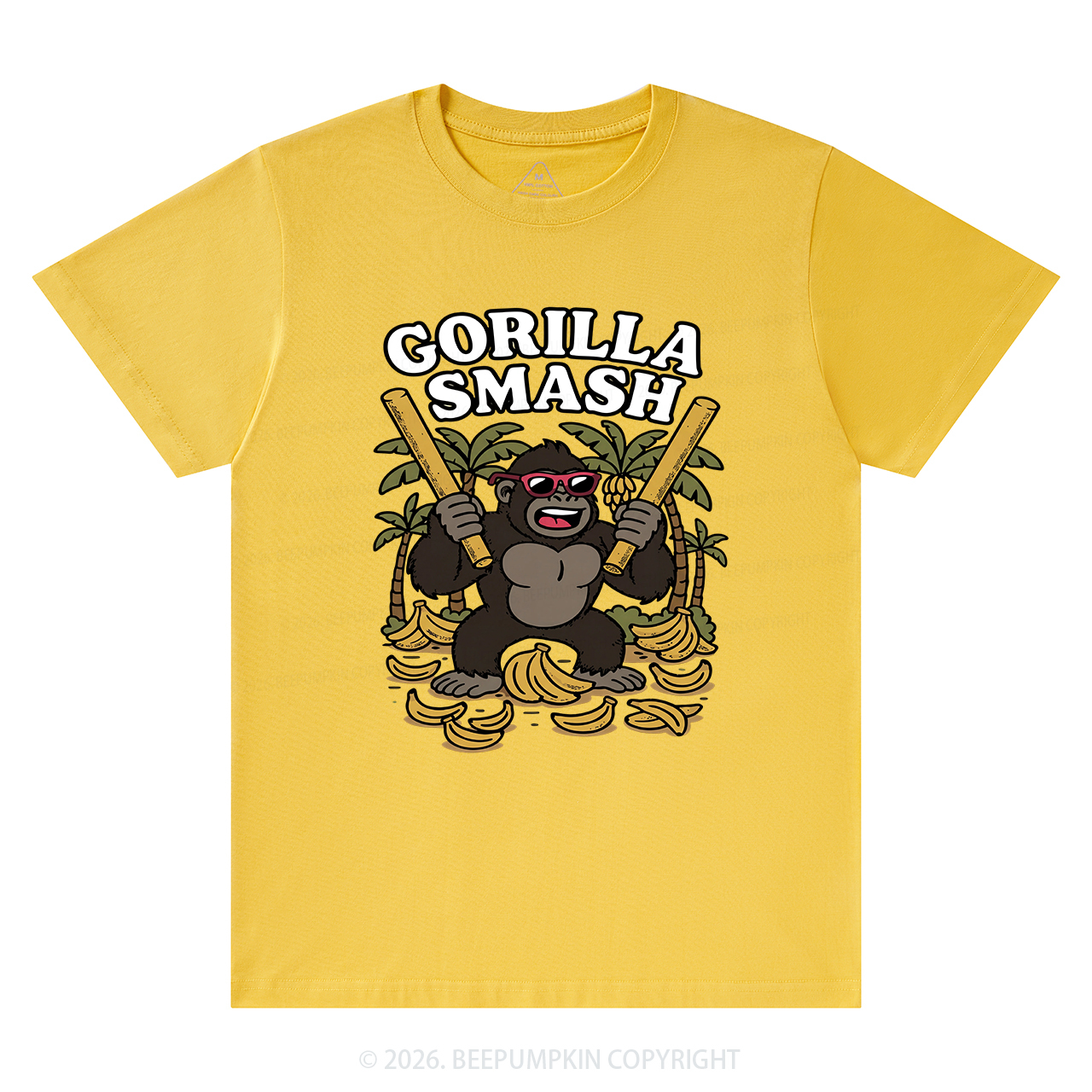 Funny Dance Gorilla T-Shirts