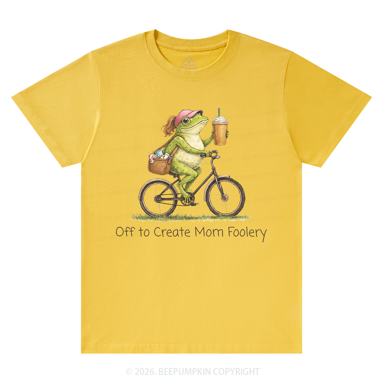 Off to Commit Mom Foolery T-Shirts