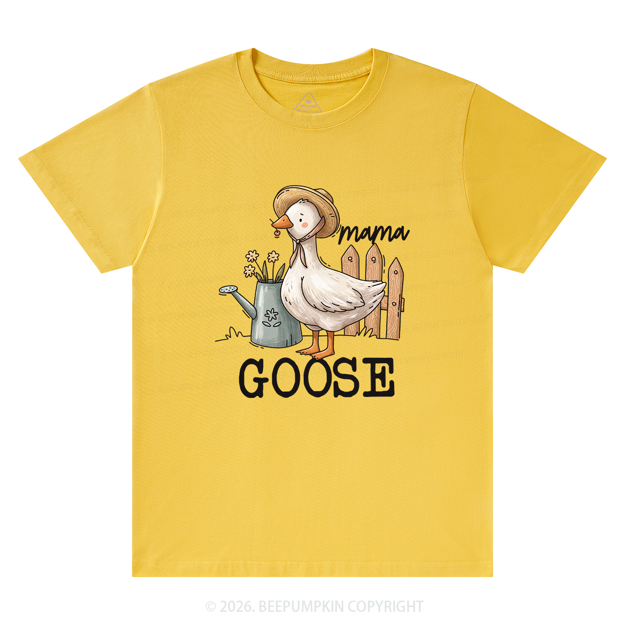 Mama Silly Goose T-Shirts