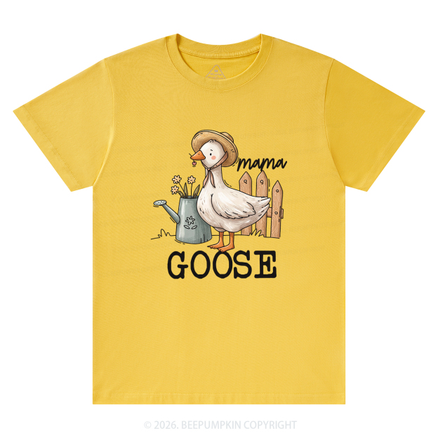 Mama Silly Goose T-Shirts